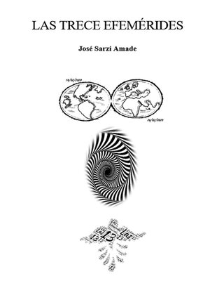 cover image of Las trece efemérides